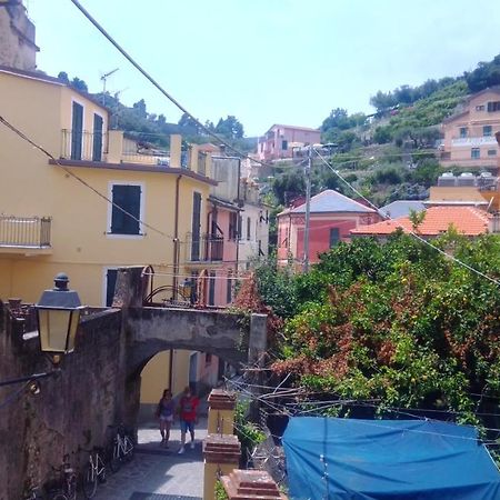 Da Rosettina Leilighet Monterosso al Mare Eksteriør bilde